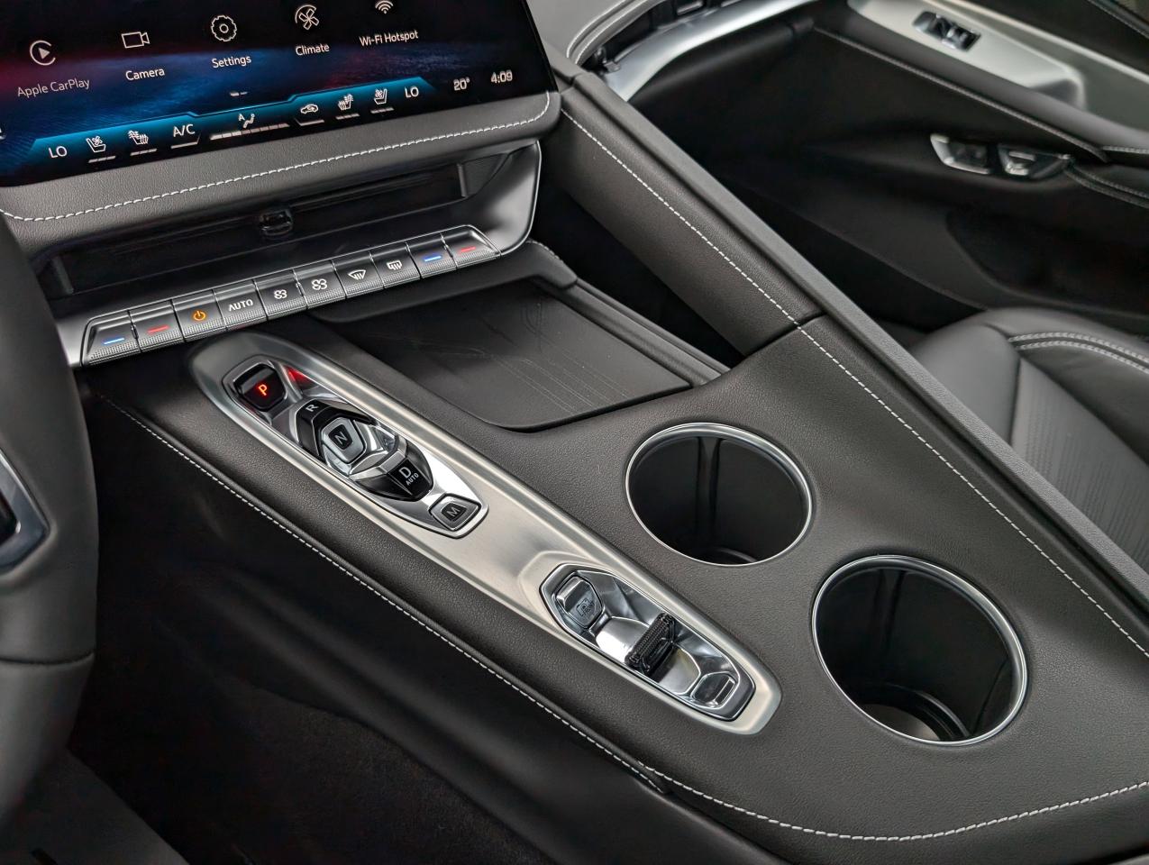 2026 Chevrolet Corvette 2LT Photo