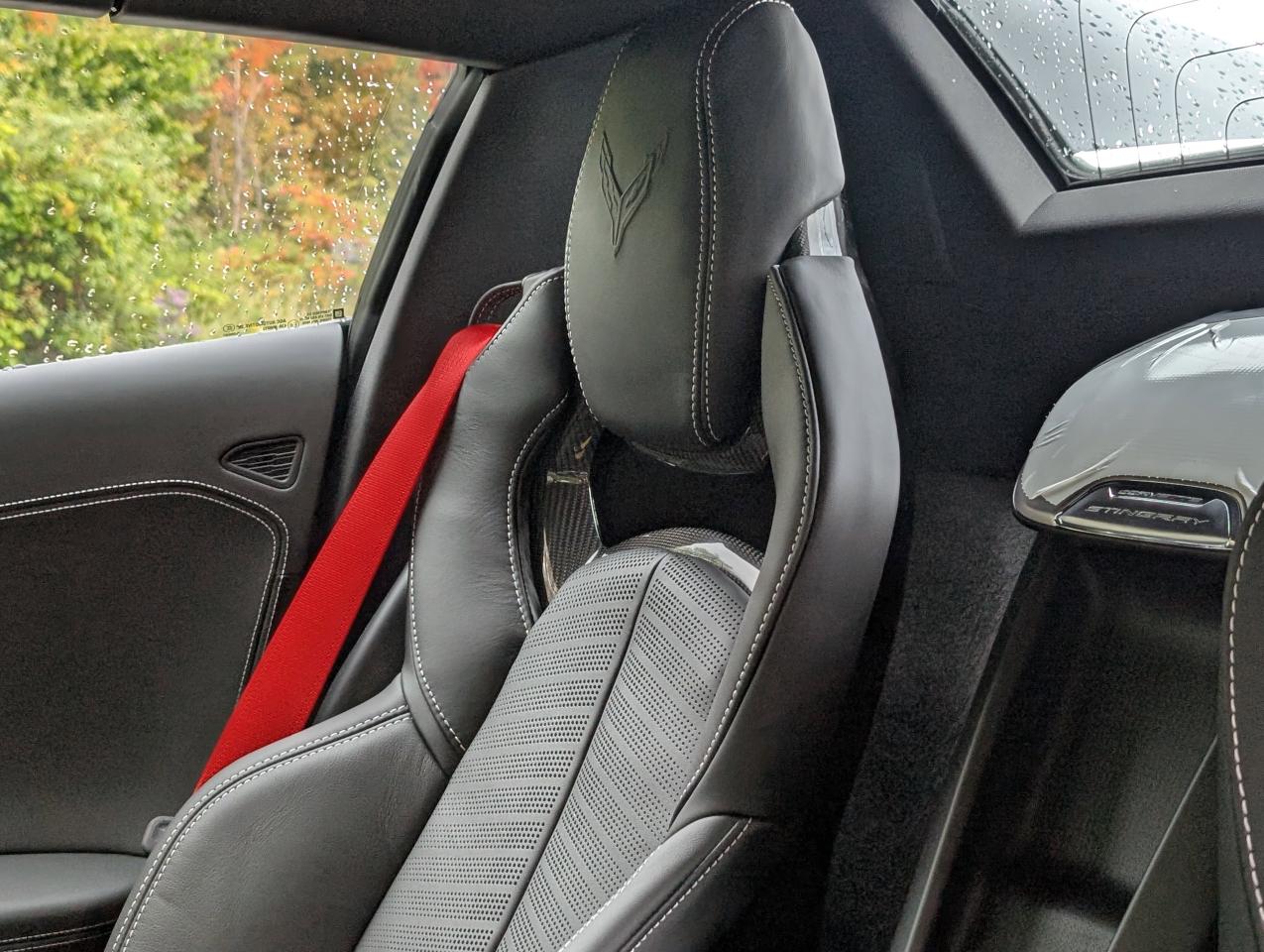 2026 Chevrolet Corvette 2LT Photo