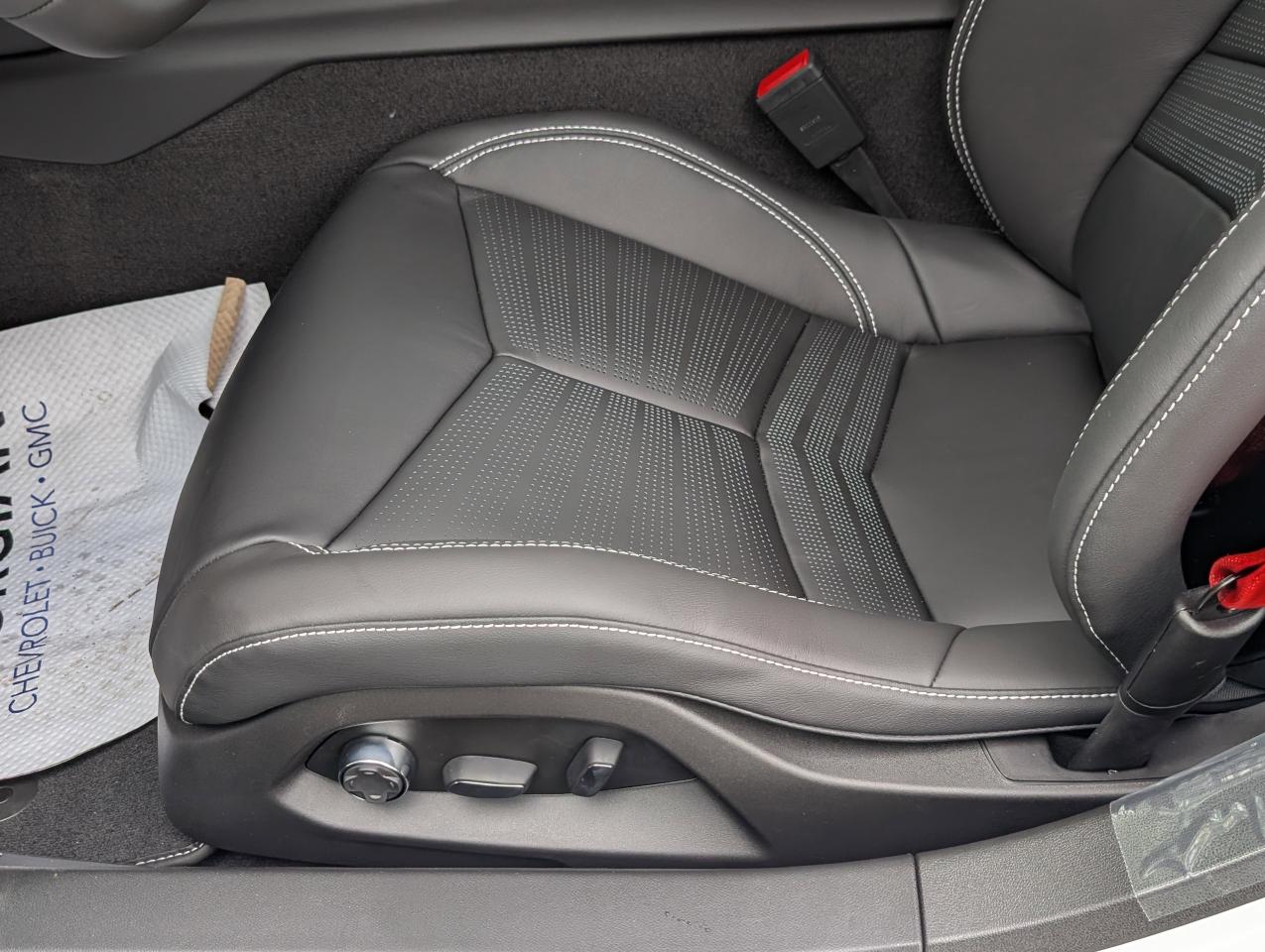 2026 Chevrolet Corvette 2LT Photo