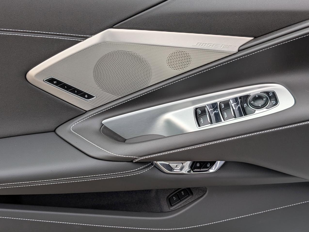 2026 Chevrolet Corvette 2LT Photo