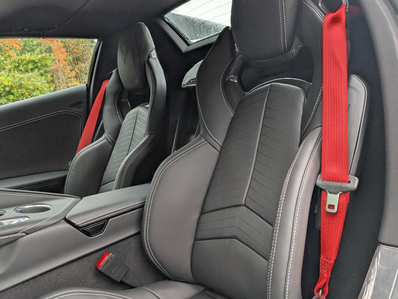 2026 Chevrolet Corvette 2LT Photo