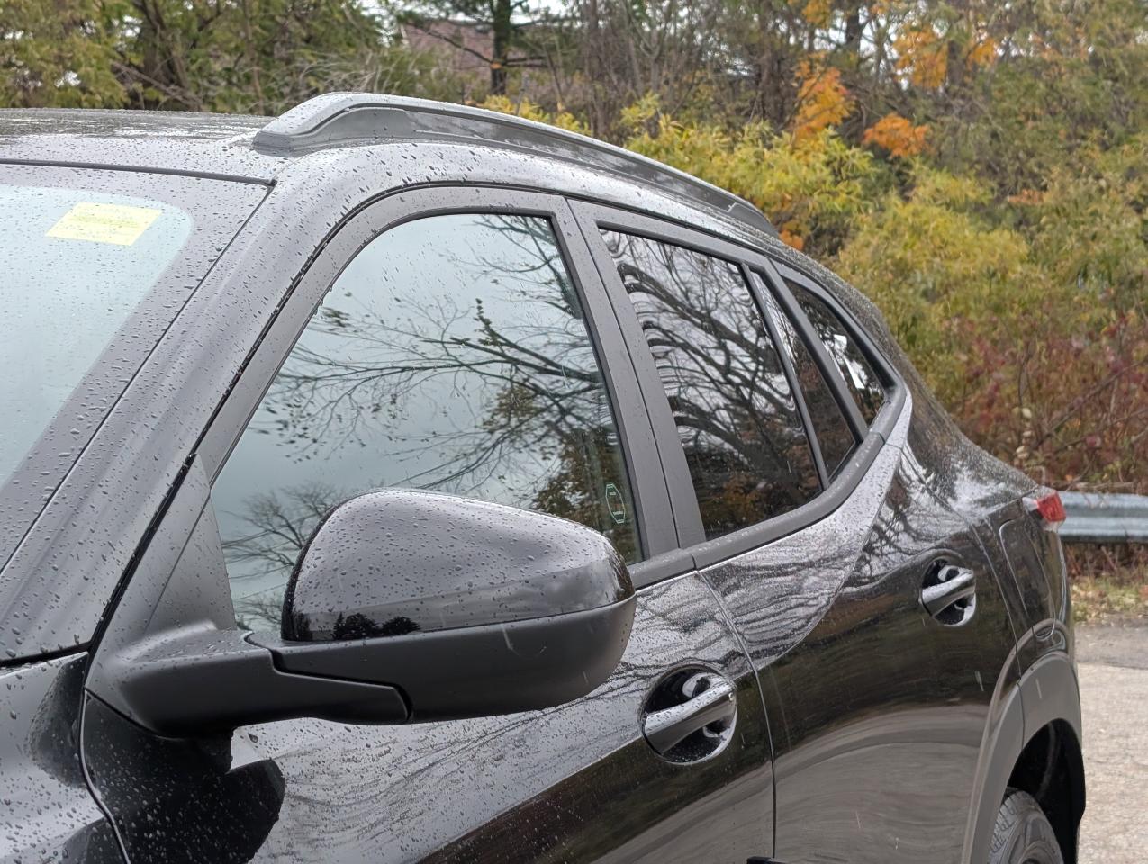 2026 Chevrolet Trax ACTIV Photo