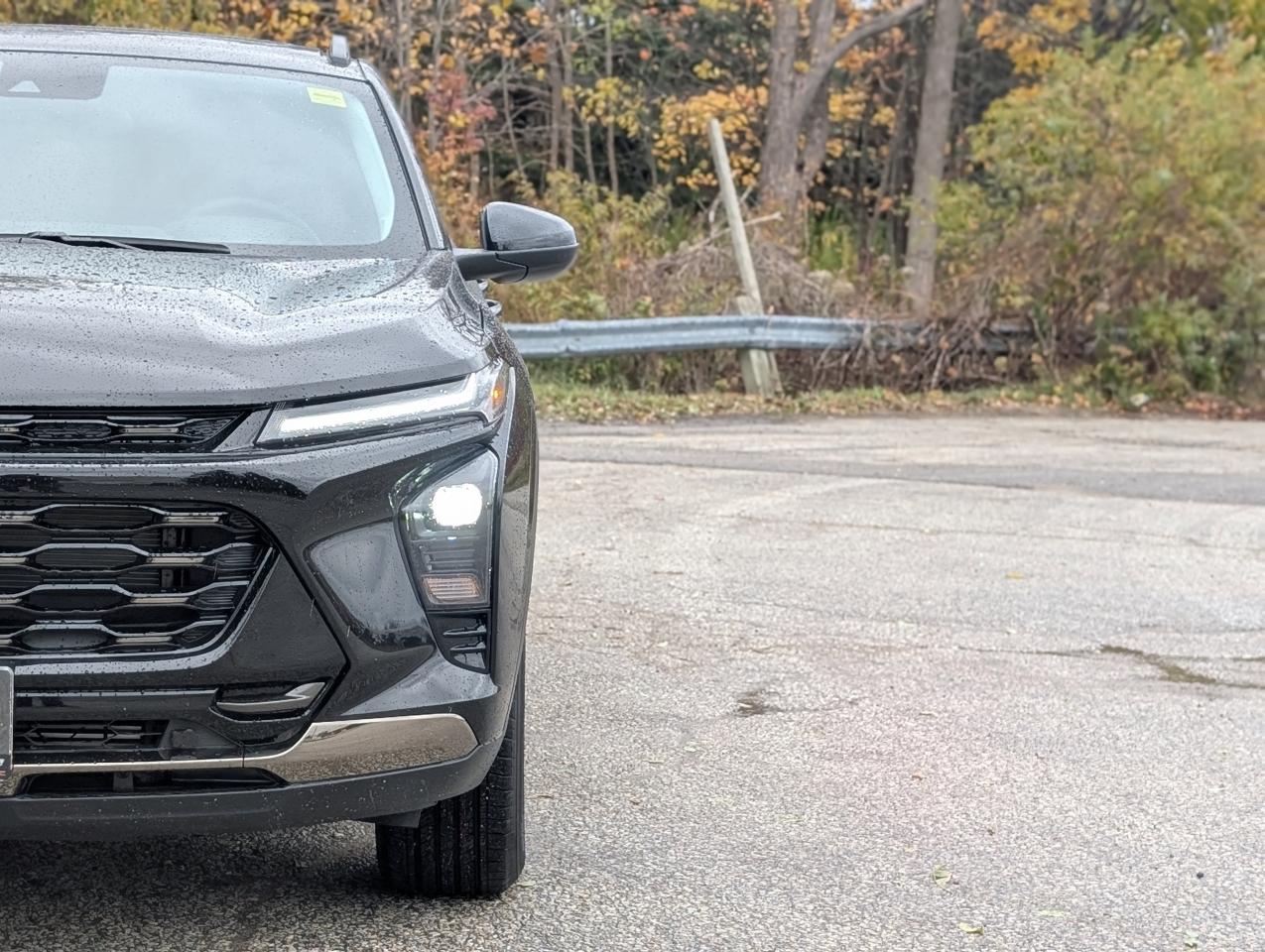 2026 Chevrolet Trax ACTIV Photo