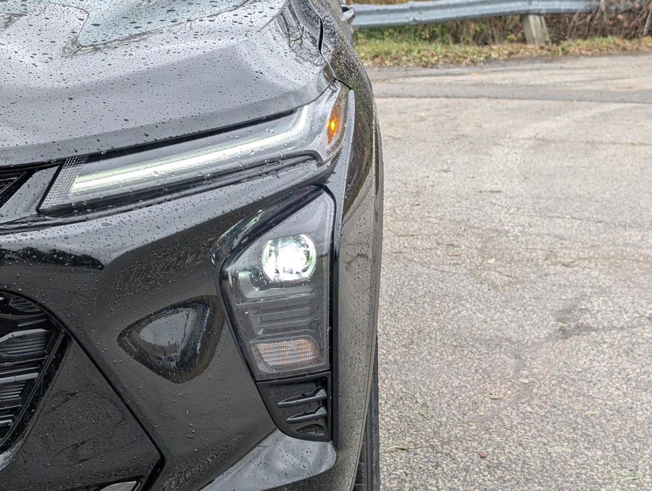 2026 Chevrolet Trax ACTIV Photo