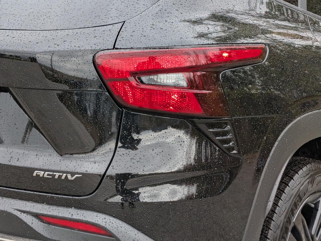 2026 Chevrolet Trax ACTIV Photo