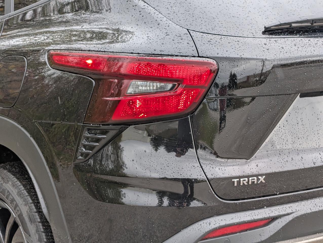 2026 Chevrolet Trax ACTIV Photo