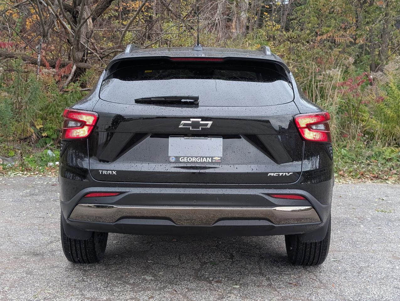 2026 Chevrolet Trax ACTIV Photo