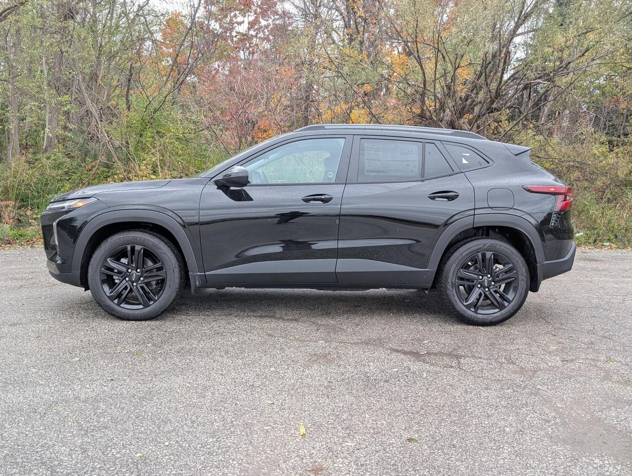 2026 Chevrolet Trax ACTIV Photo