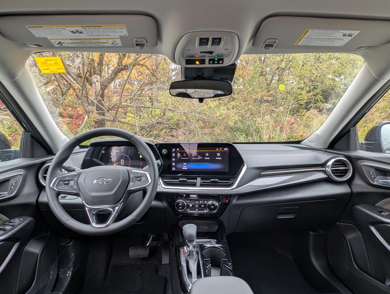 2026 Chevrolet Trax ACTIV Photo