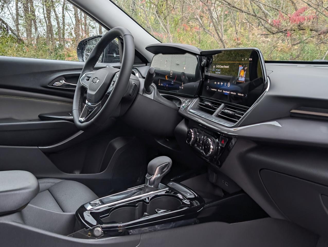 2026 Chevrolet Trax ACTIV Photo