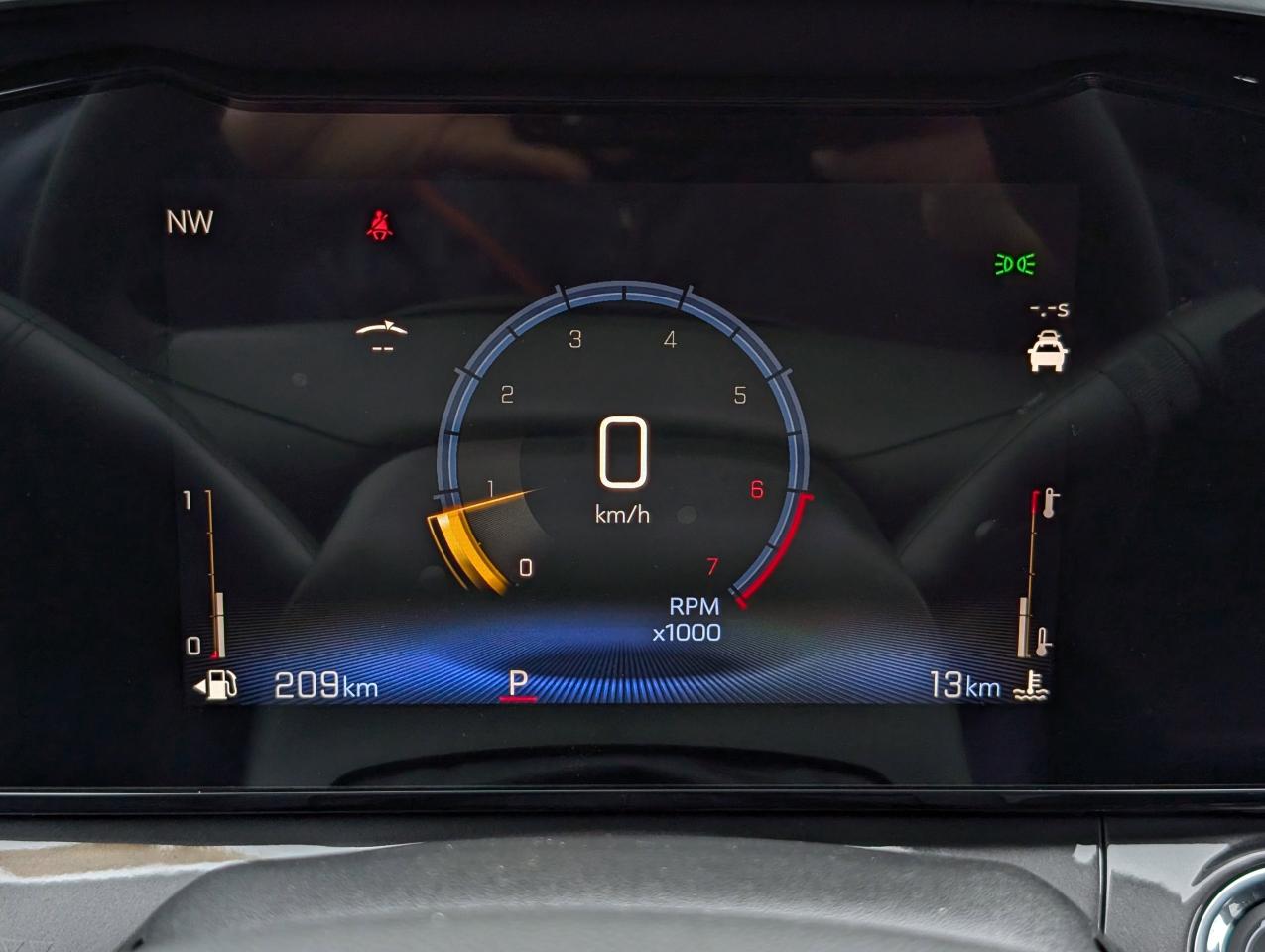 2026 Chevrolet Trax ACTIV Photo