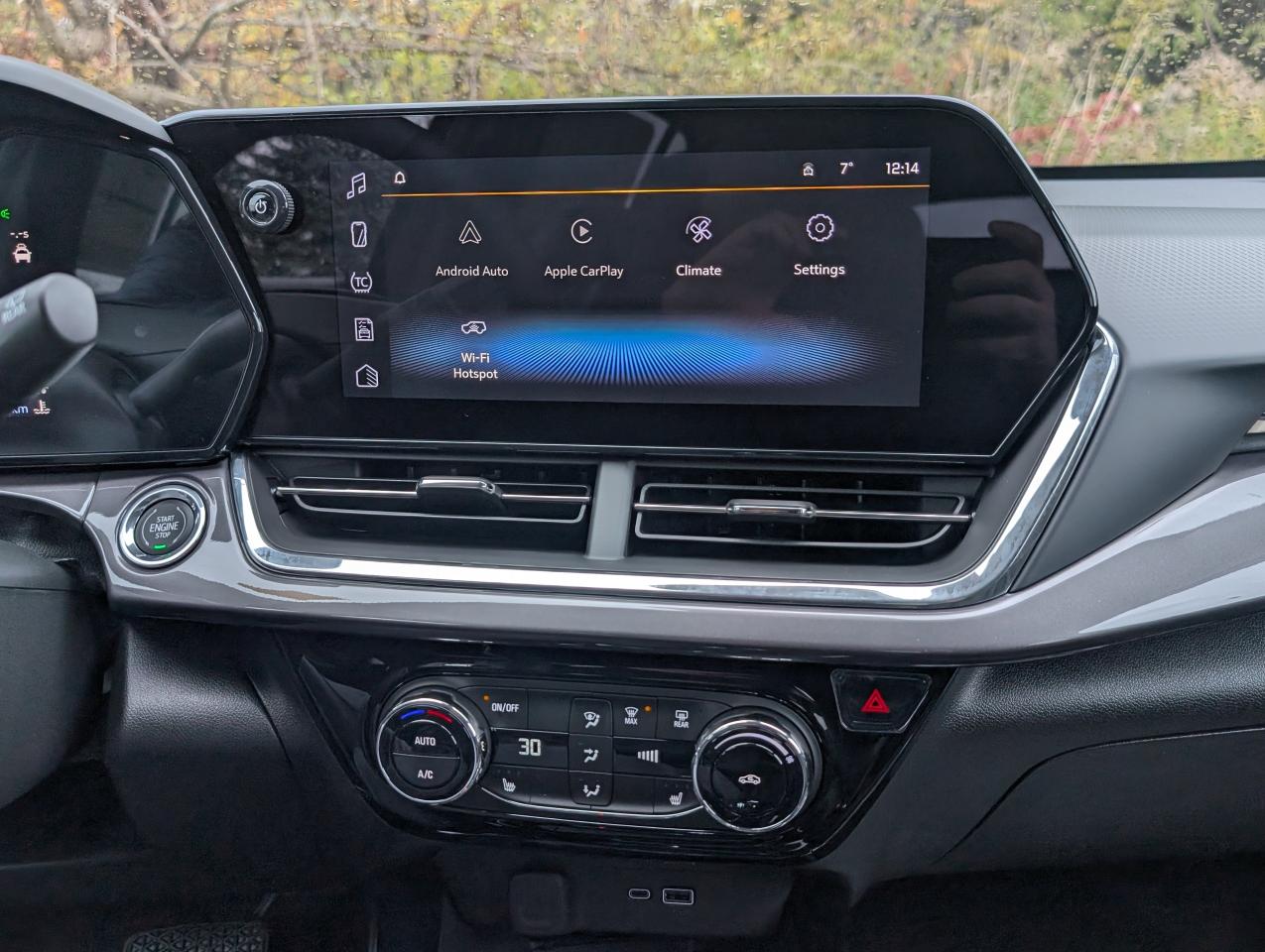 2026 Chevrolet Trax ACTIV Photo