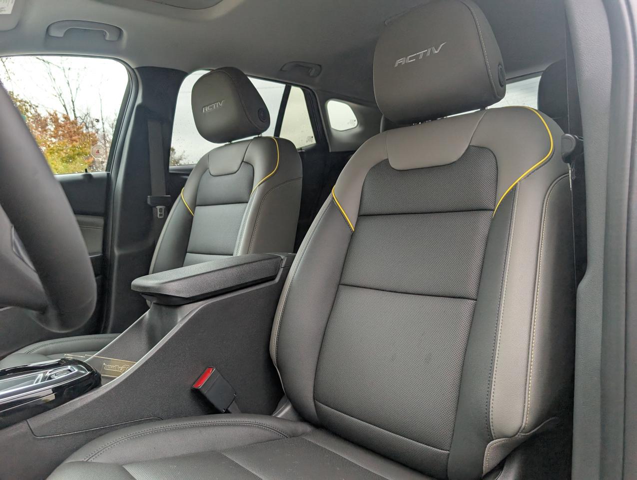 2026 Chevrolet Trax ACTIV Photo