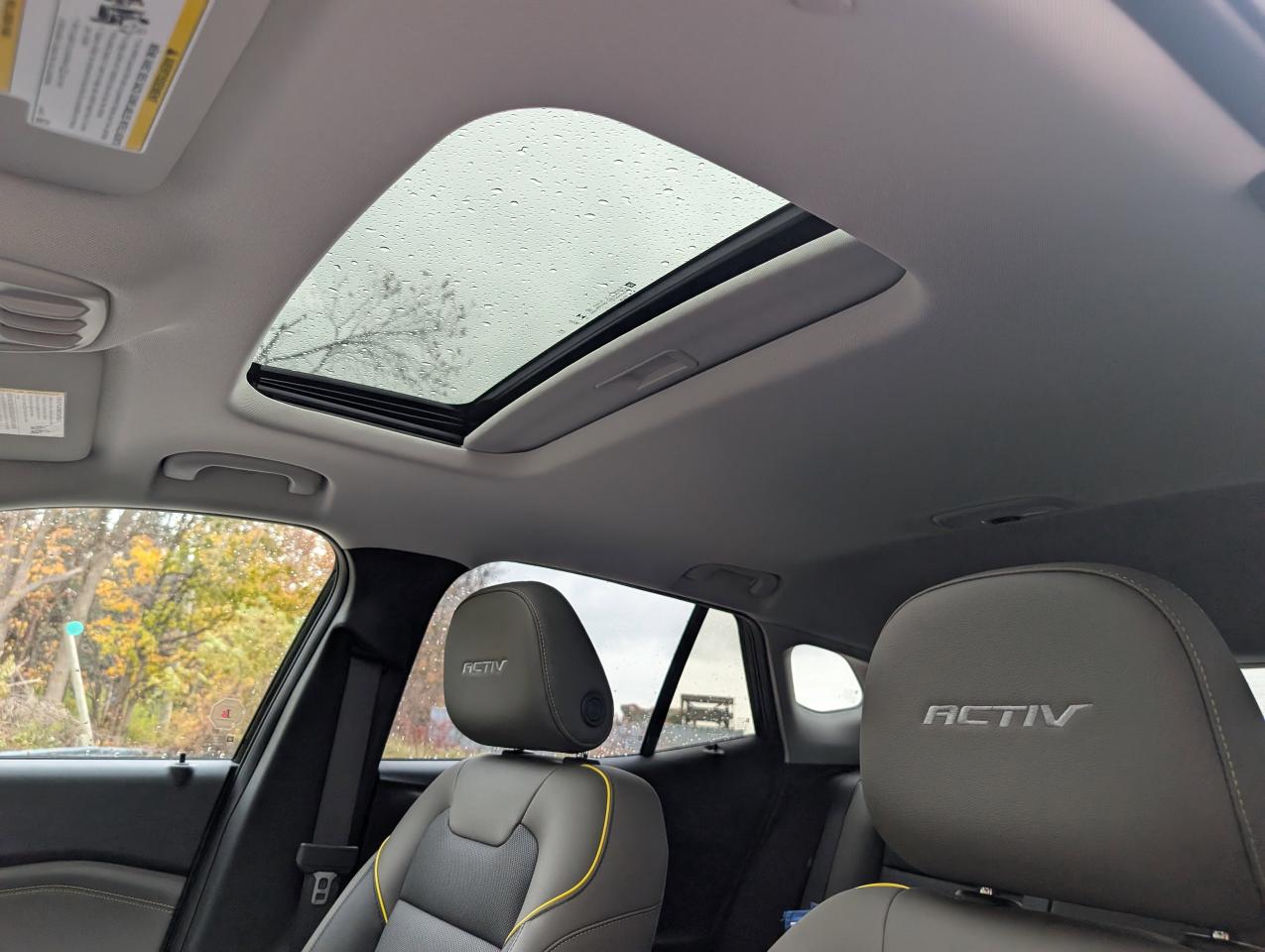 2026 Chevrolet Trax ACTIV Photo