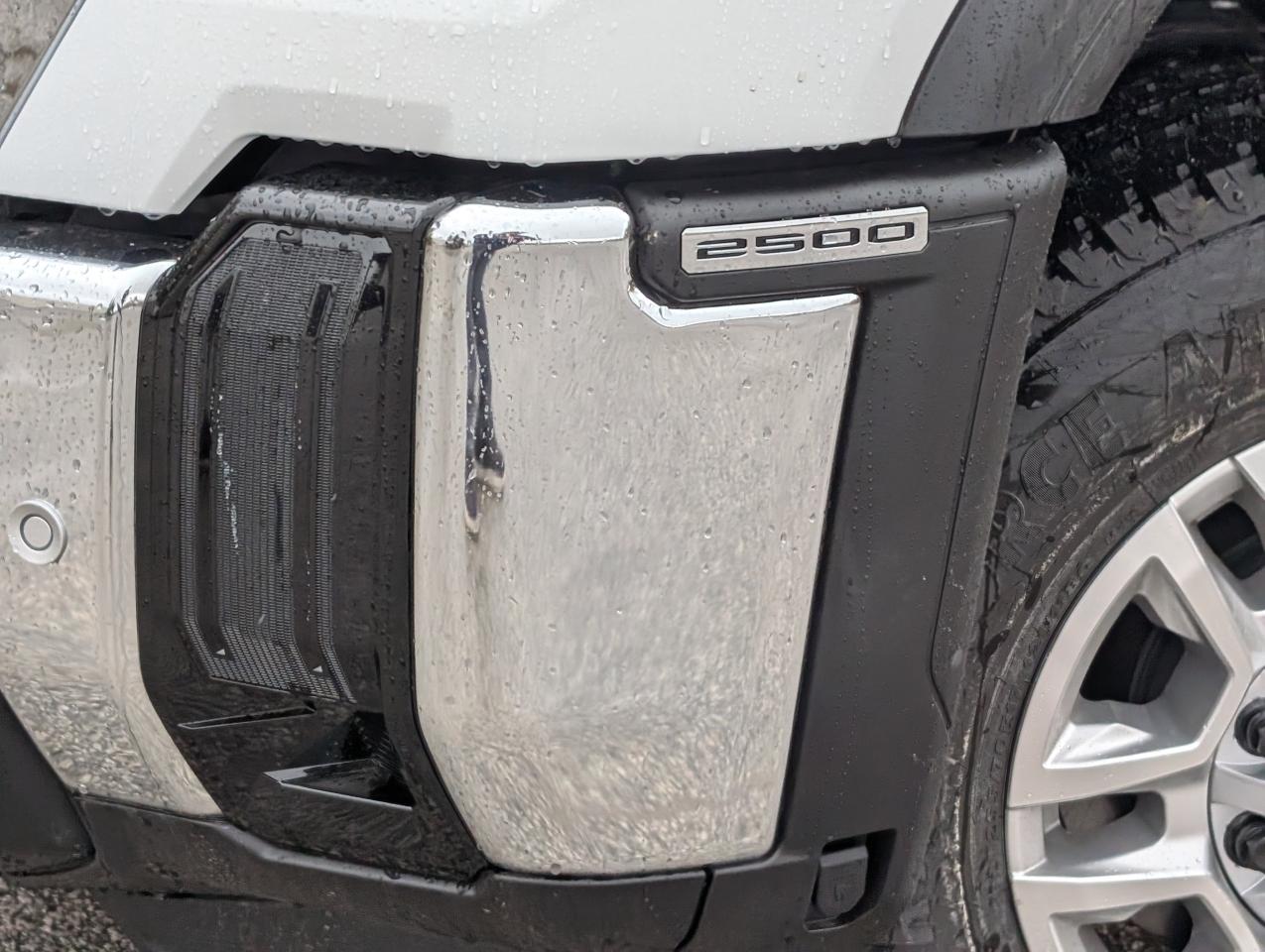 2026 GMC SIERRA 2500HD Pro Photo3