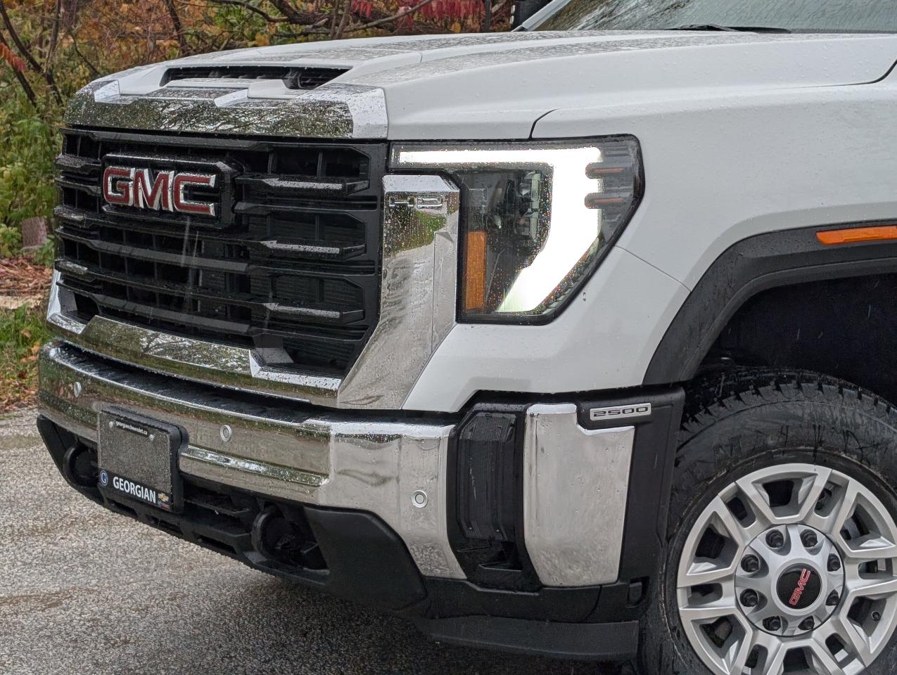 2026 GMC SIERRA 2500HD Pro Photo
