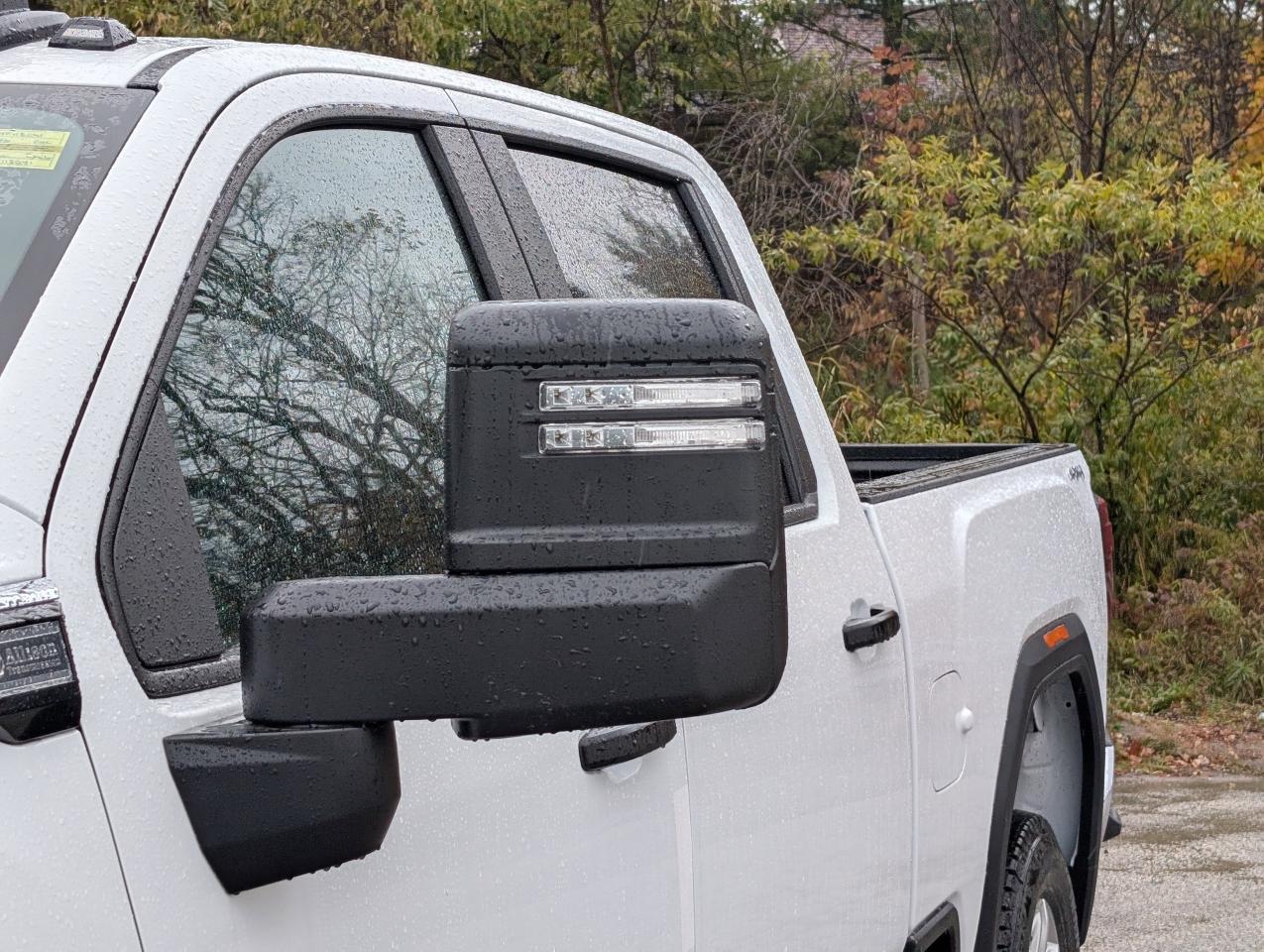 2026 GMC SIERRA 2500HD Pro Photo