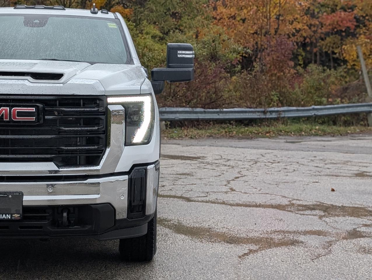 2026 GMC SIERRA 2500HD Pro Photo