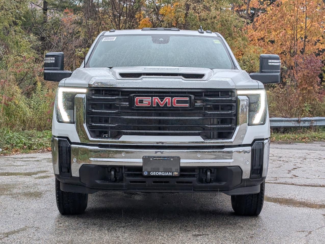 2026 GMC SIERRA 2500HD Pro Photo