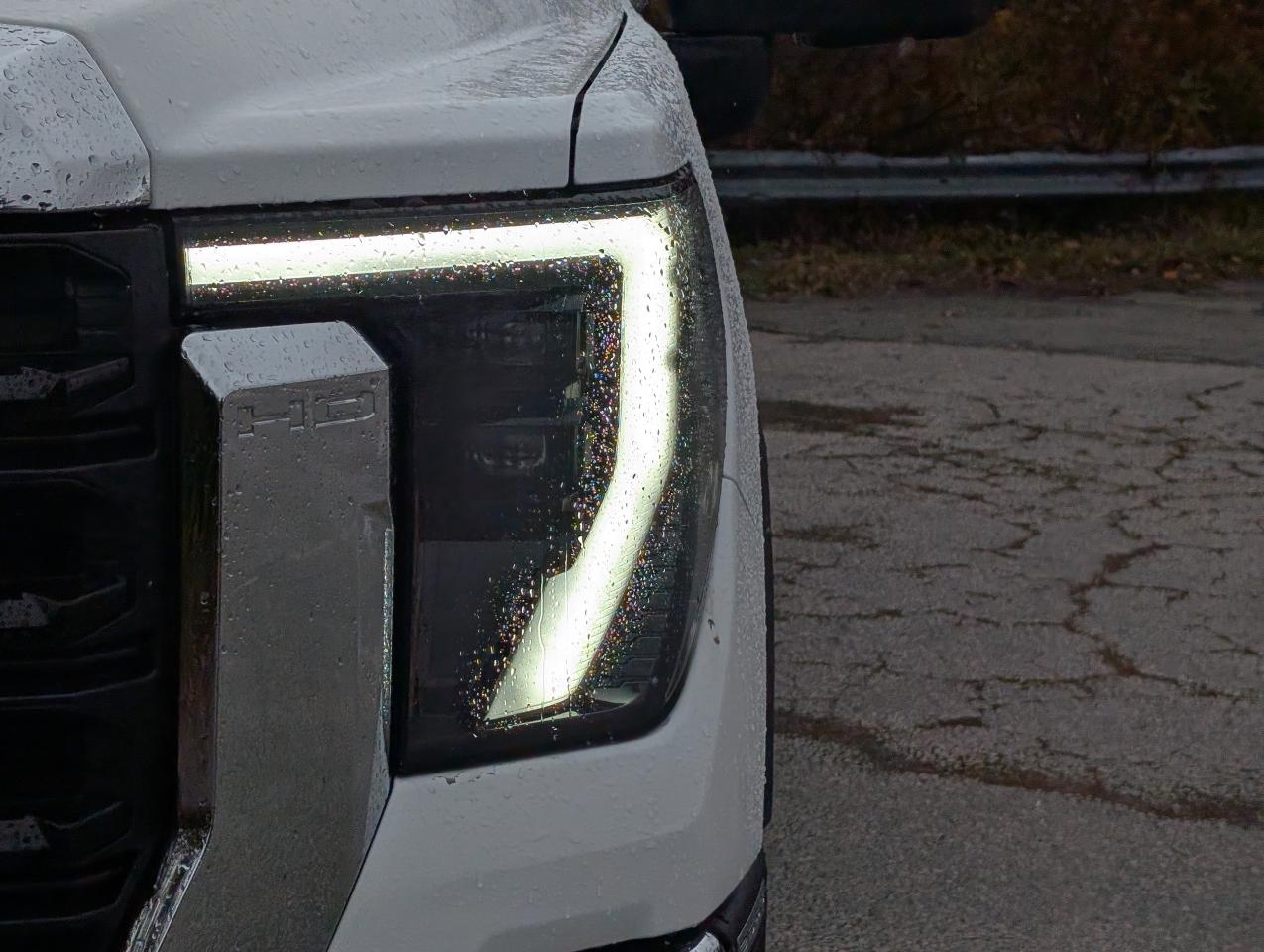 2026 GMC SIERRA 2500HD Pro Photo