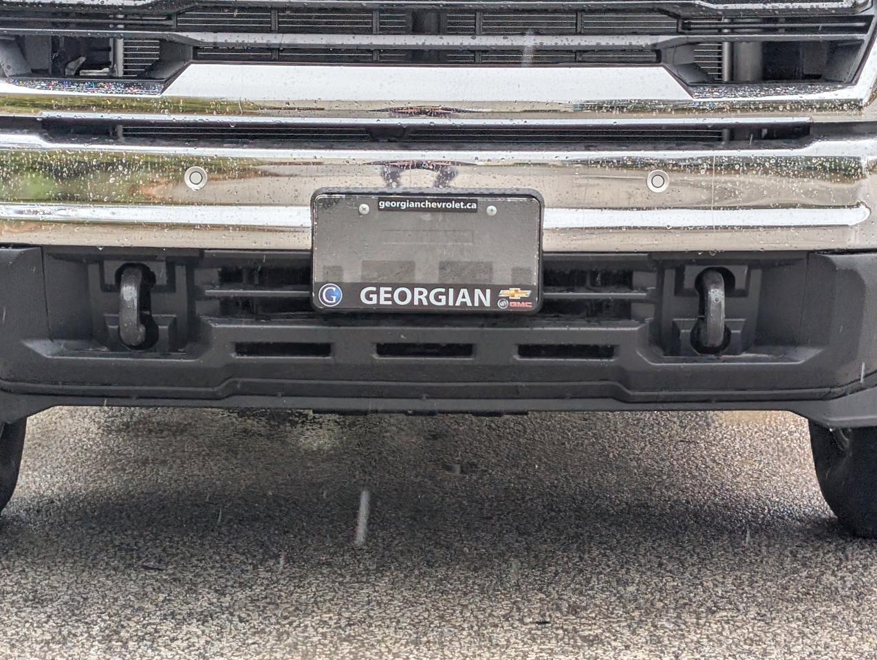 2026 GMC SIERRA 2500HD Pro Photo