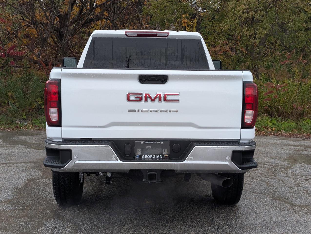 2026 GMC SIERRA 2500HD Pro Photo