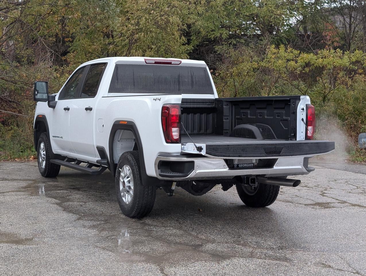 2026 GMC SIERRA 2500HD Pro Photo