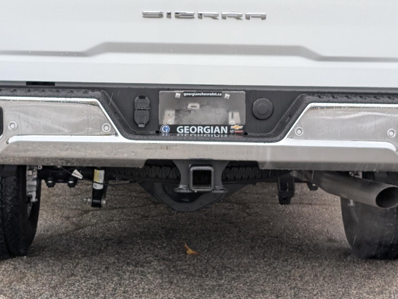 2026 GMC SIERRA 2500HD Pro Photo