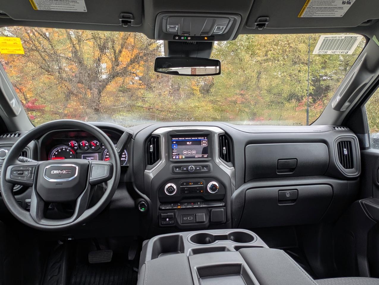 2026 GMC SIERRA 2500HD Pro Photo