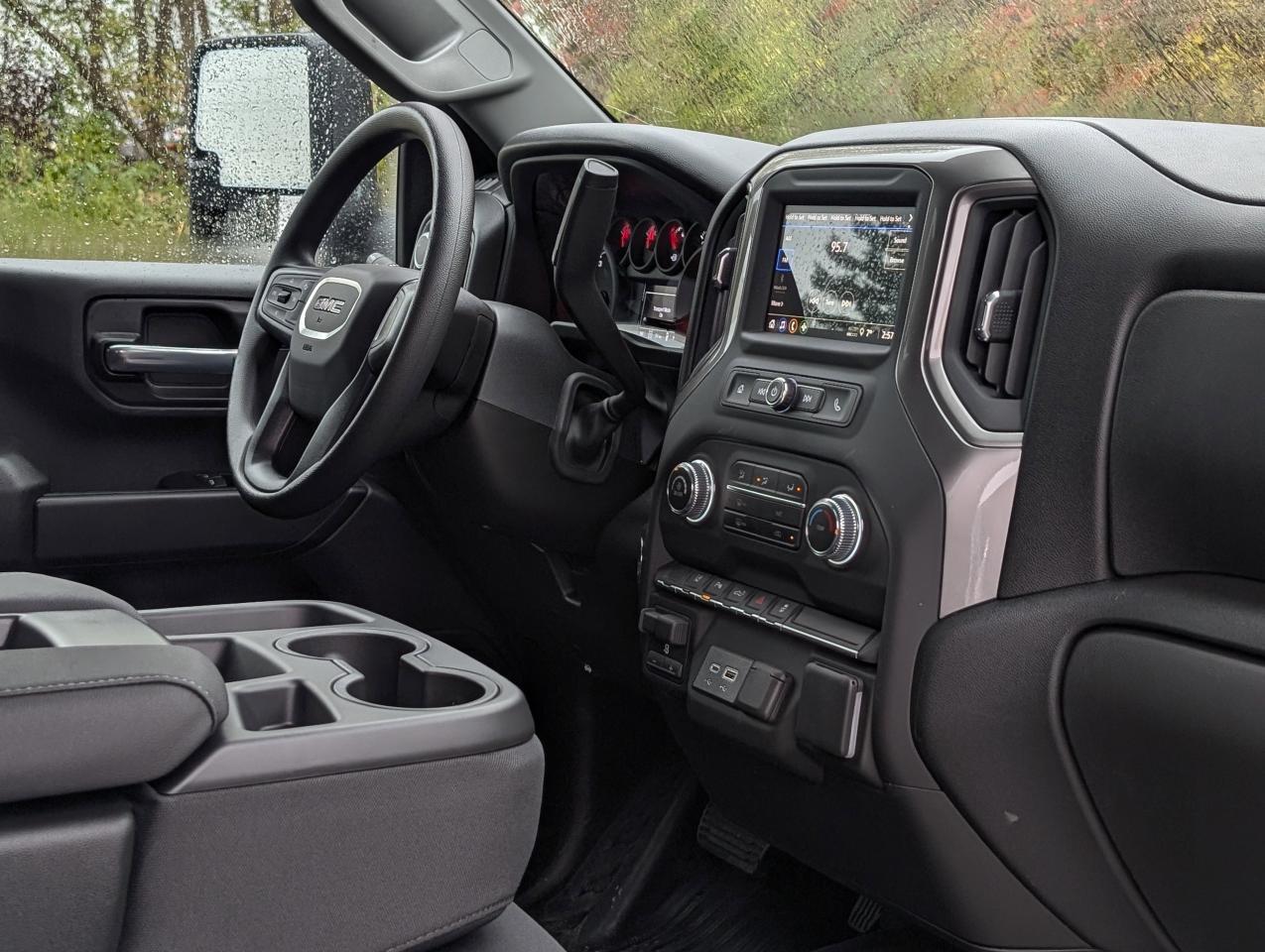 2026 GMC SIERRA 2500HD Pro Photo