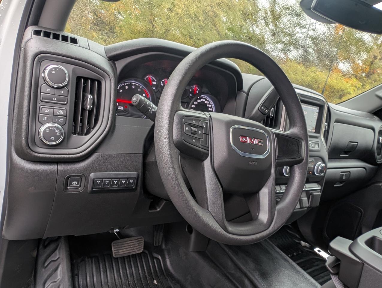 2026 GMC SIERRA 2500HD Pro Photo