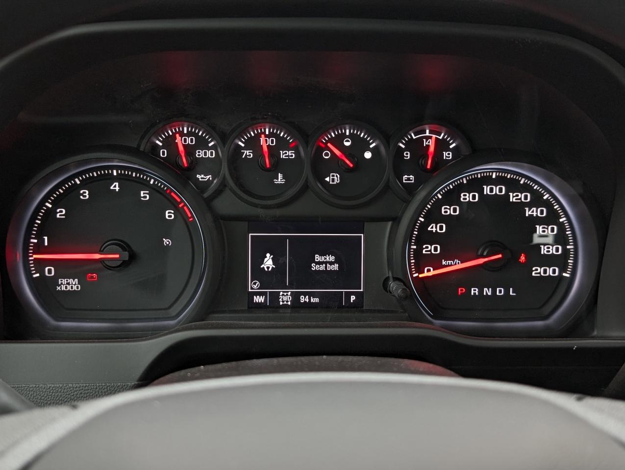 2026 GMC SIERRA 2500HD Pro Photo