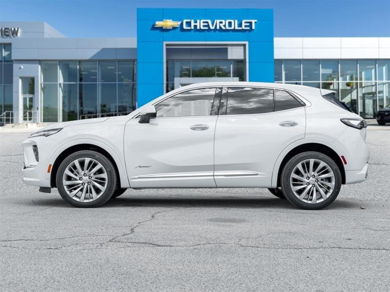 2025 Buick Envision Avenir Photo