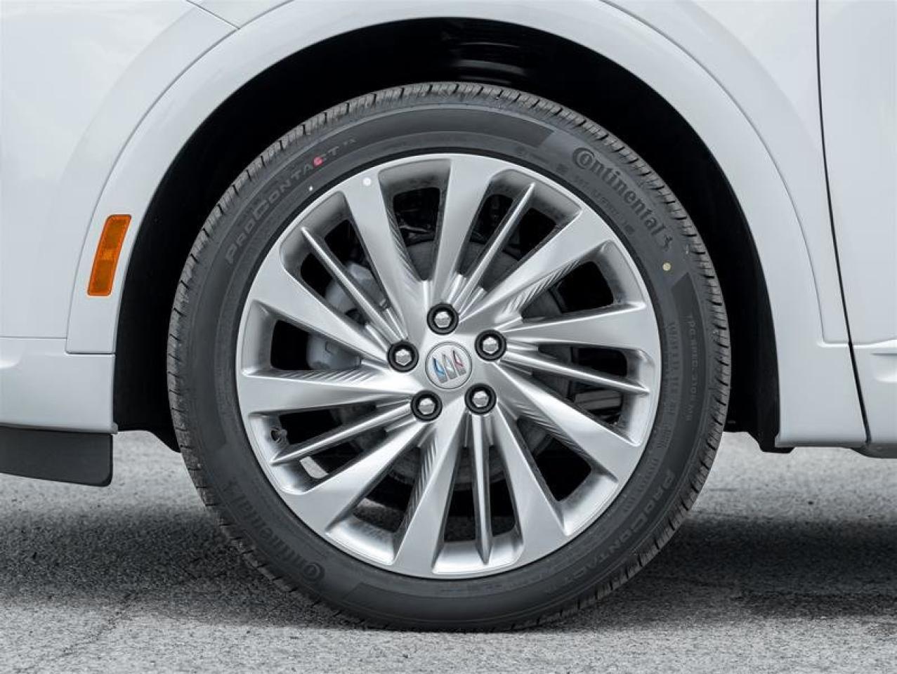 2025 Buick Envision Avenir Photo