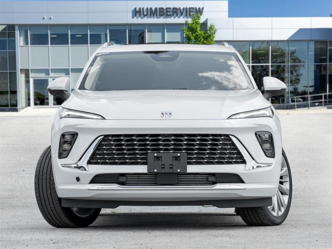 2025 Buick Envision Avenir Photo