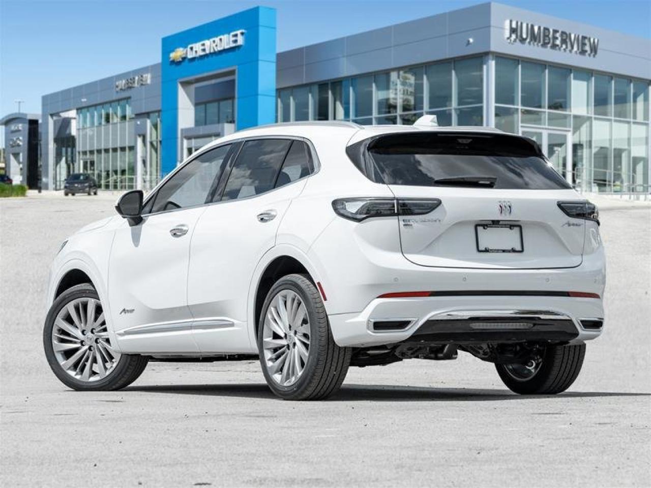 2025 Buick Envision Avenir Photo4