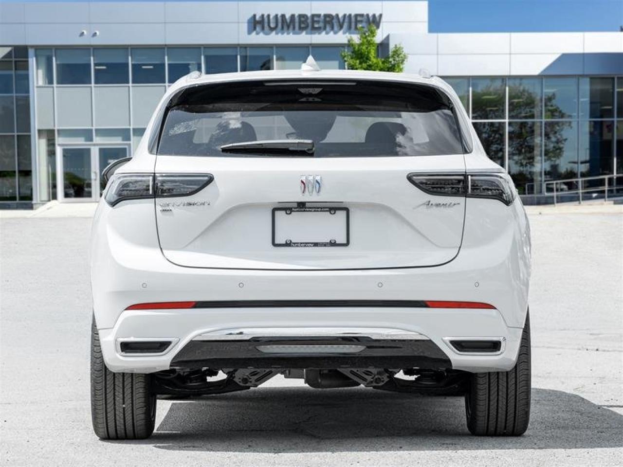 2025 Buick Envision Avenir Photo