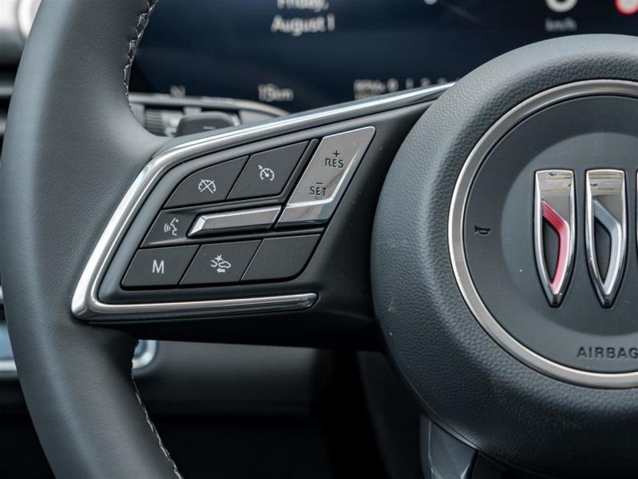 2025 Buick Envision Avenir Photo