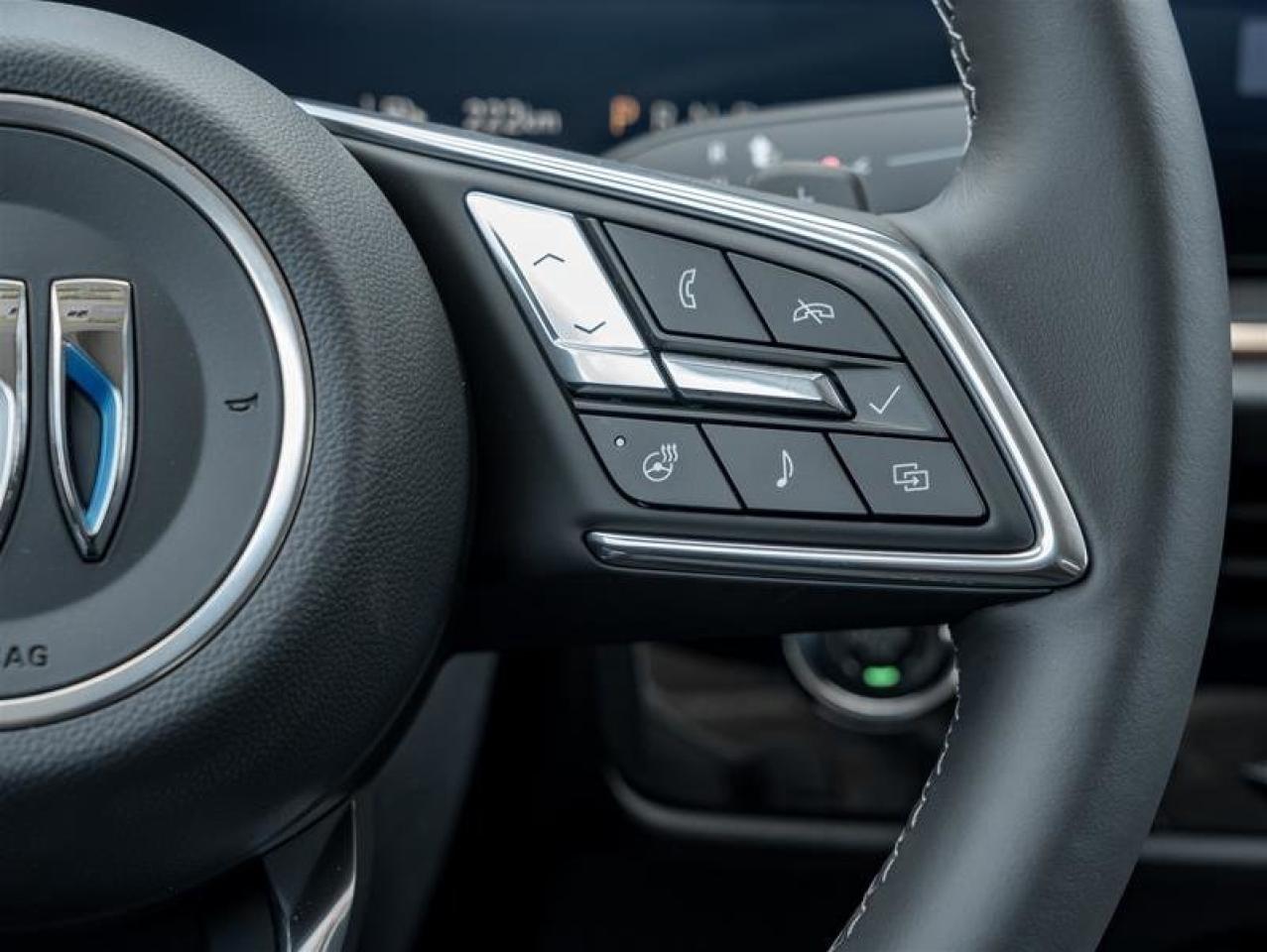 2025 Buick Envision Avenir Photo