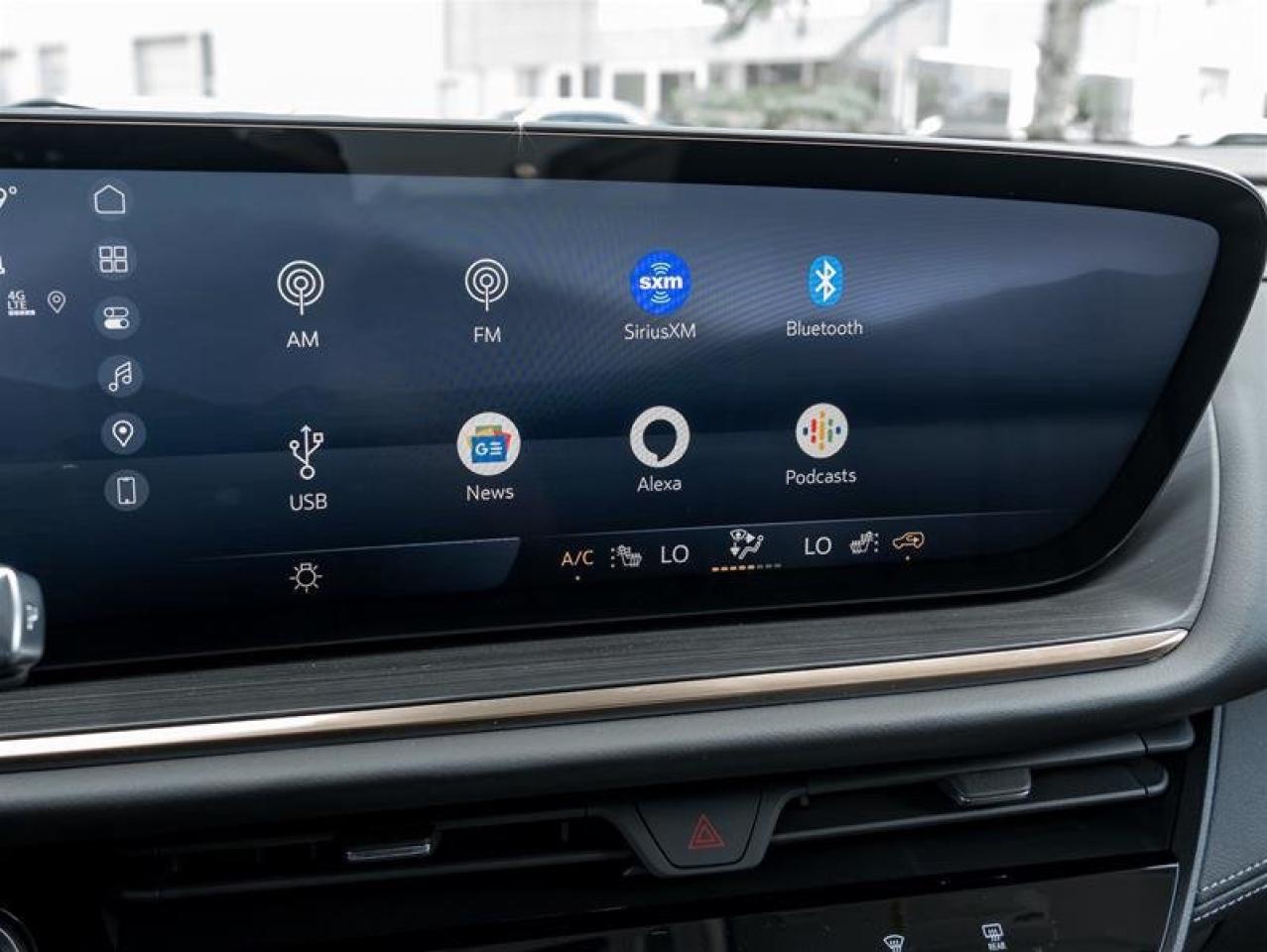 2025 Buick Envision Avenir Photo