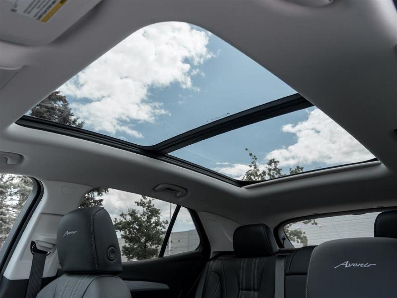 2025 Buick Envision Avenir Photo