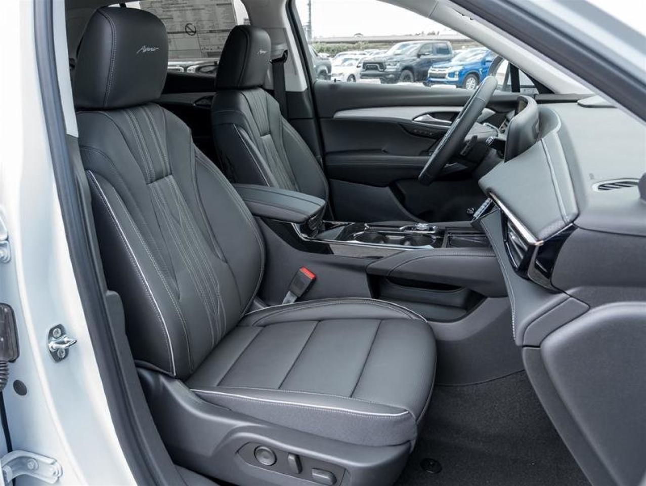 2025 Buick Envision Avenir Photo