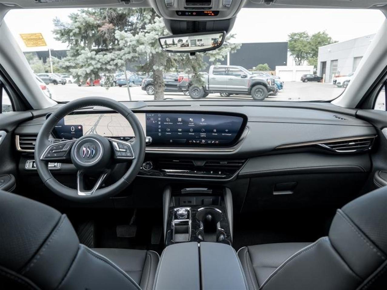 2025 Buick Envision Avenir Photo