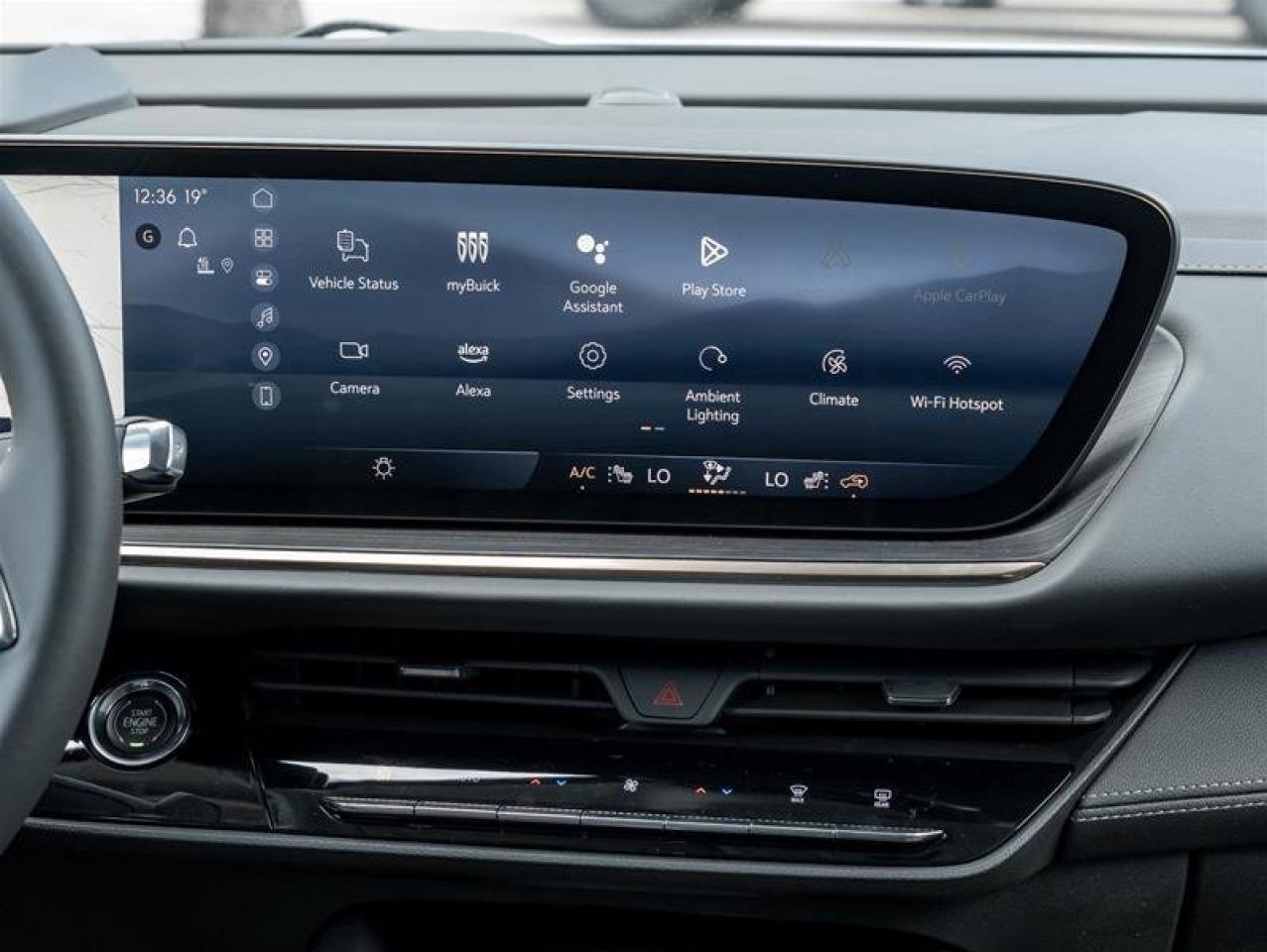 2025 Buick Envision Avenir Photo