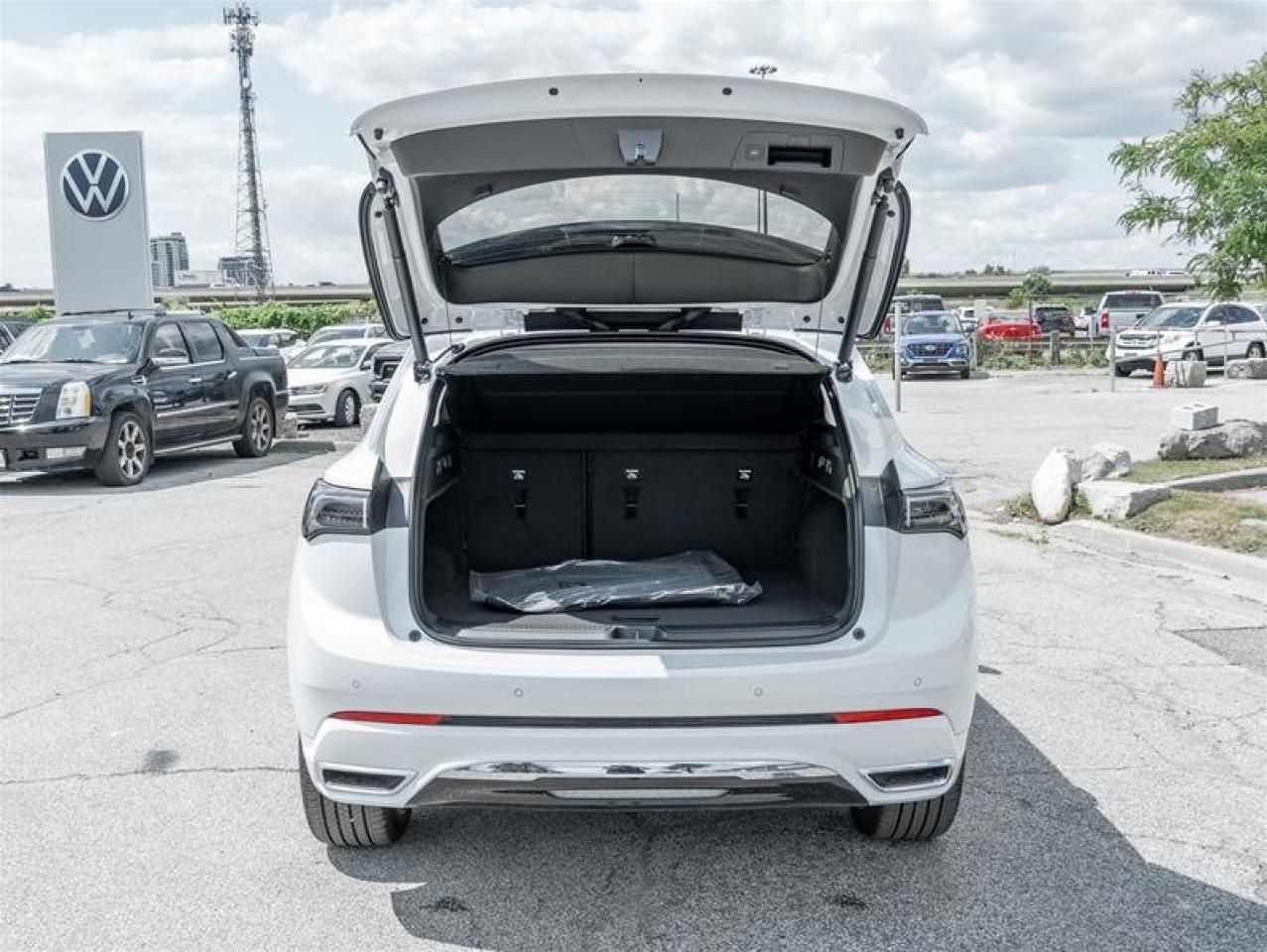 2025 Buick Envision Avenir Photo