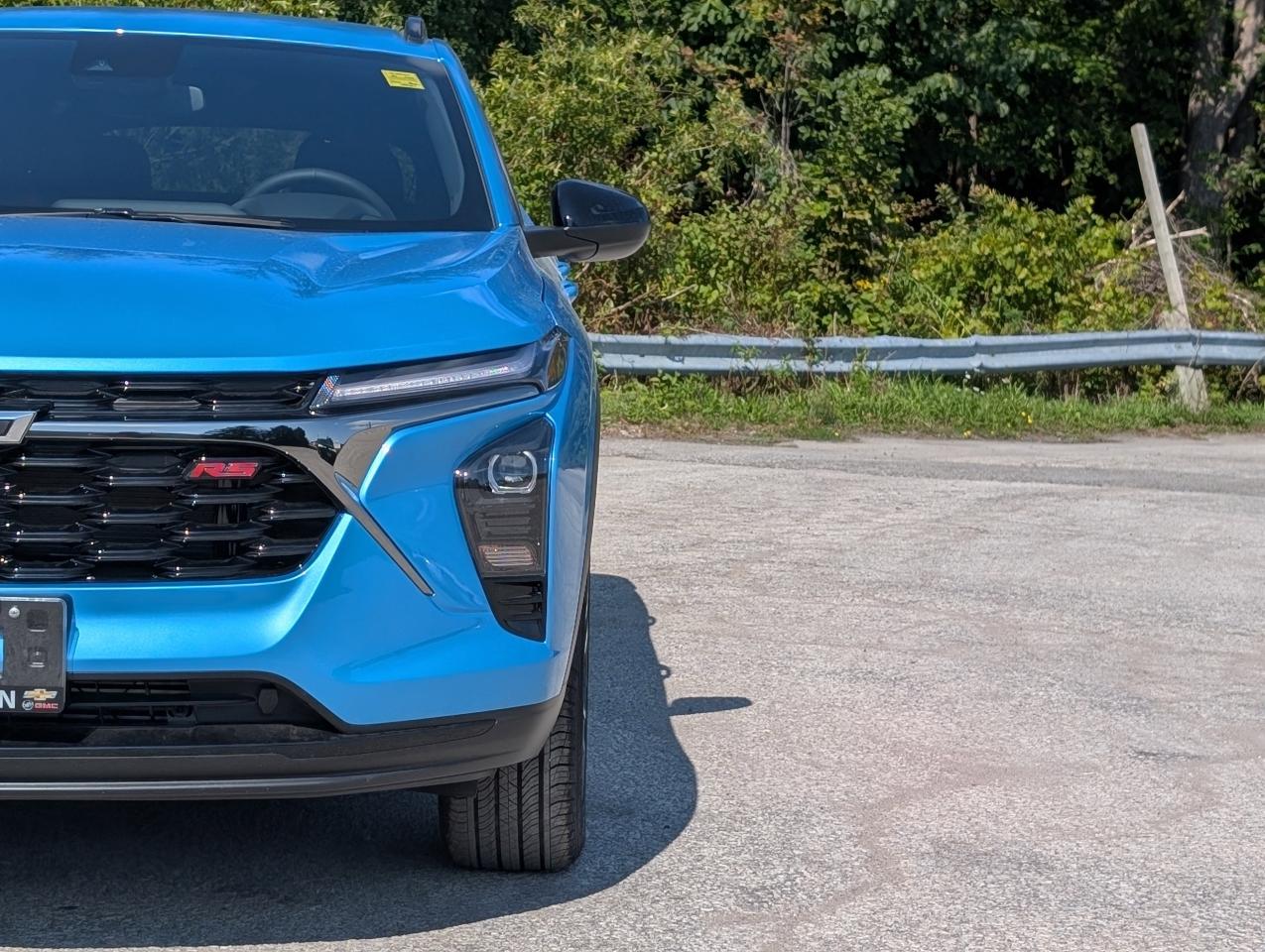 2026 Chevrolet Trax 2RS Photo4