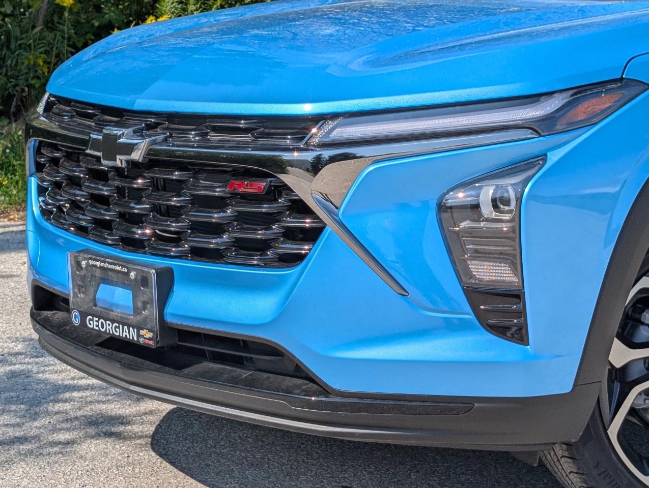 2026 Chevrolet Trax 2RS Photo