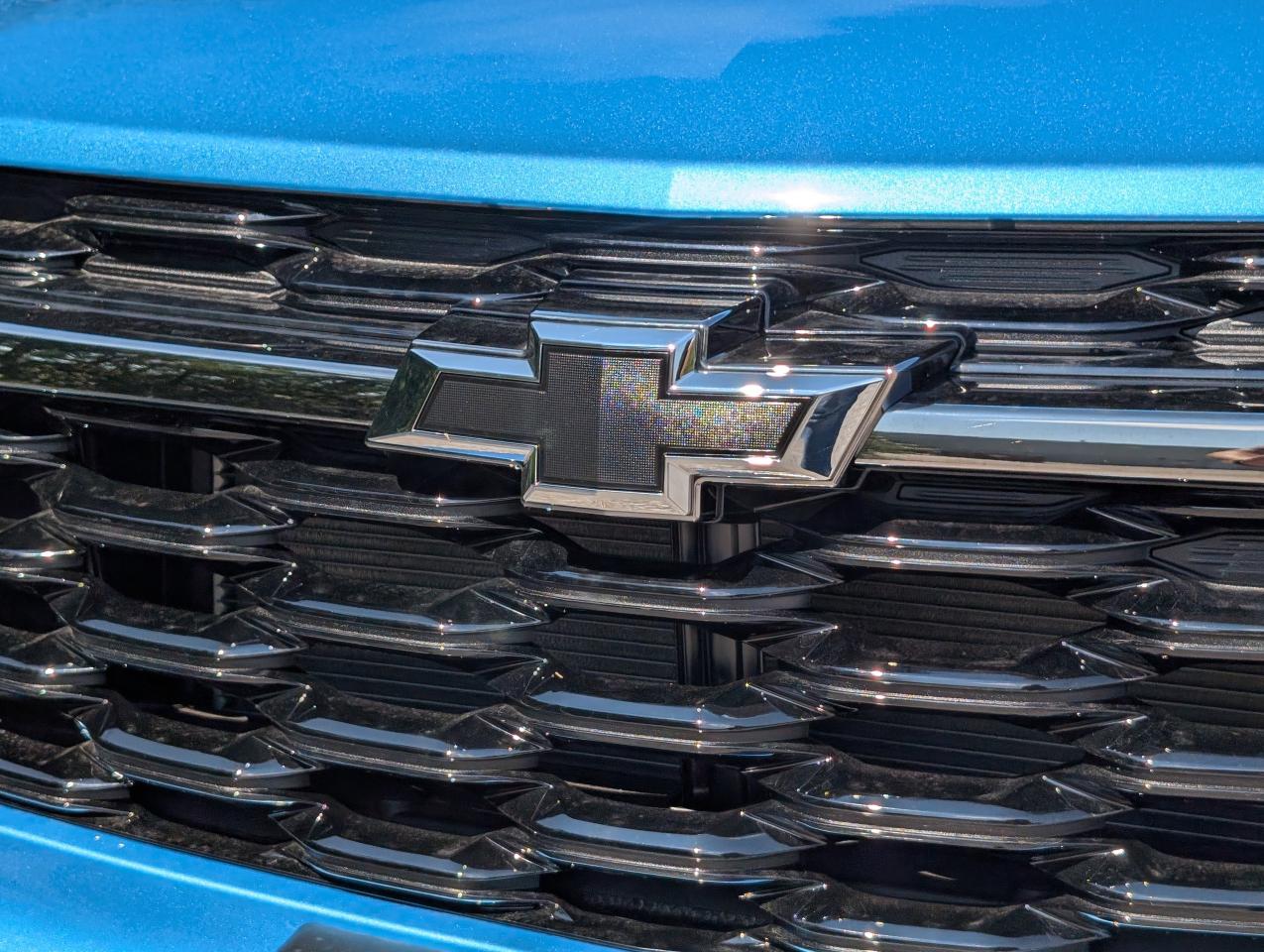 2026 Chevrolet Trax 2RS Photo2