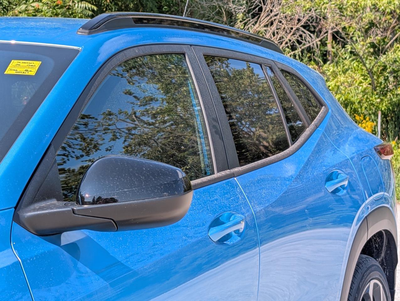 2026 Chevrolet Trax 2RS Photo