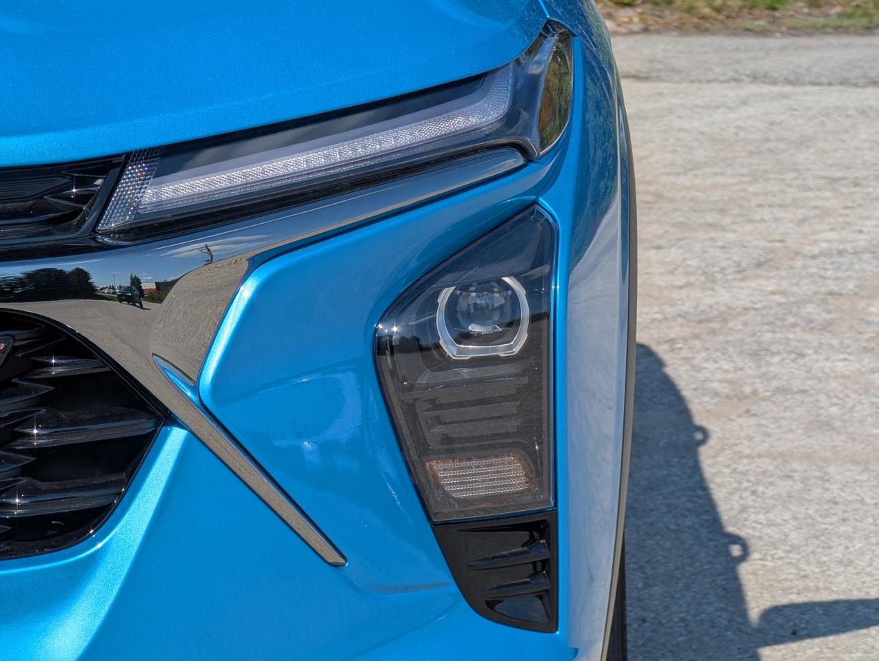 2026 Chevrolet Trax 2RS Photo